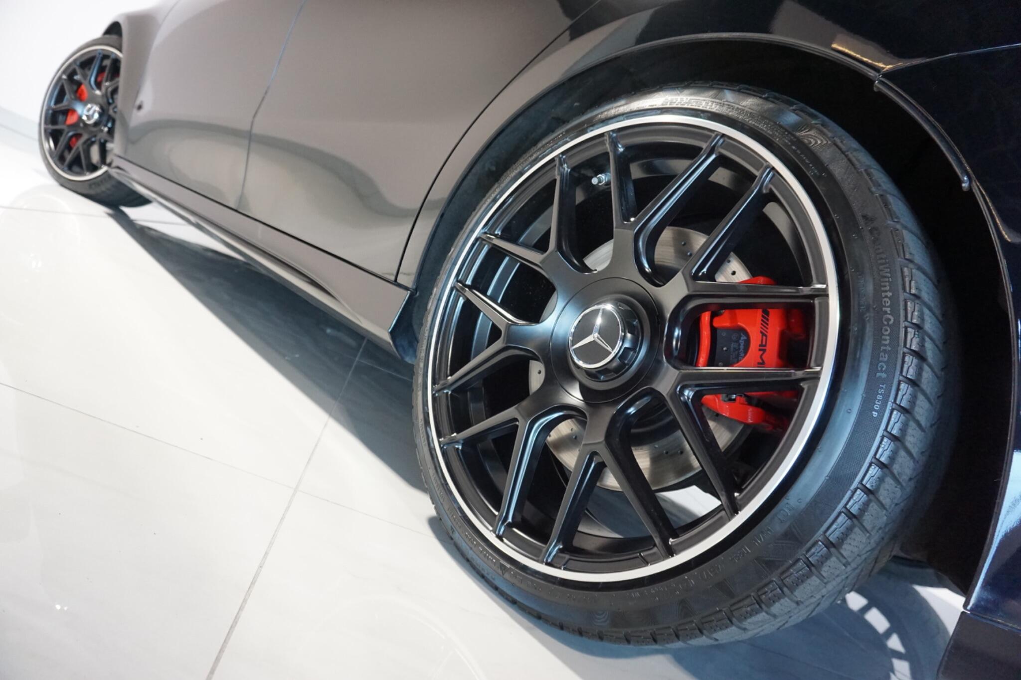 Mercedes-Benz A Class 2.0 A45 AMG S Plus Hatchback 5dr Petrol 8G-DCT 4MATIC+ Euro 6 (s/s) (421 ps)